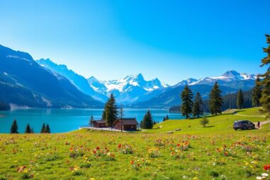 Best month to visit switzerland for nature lovers in 2025