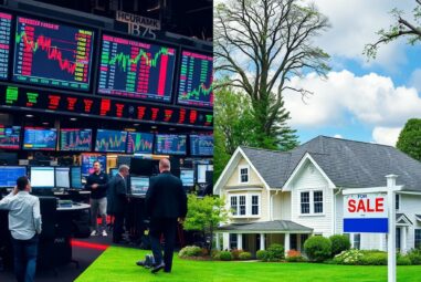 Stock Market vs. Real Estate: Which is the Better Investment?