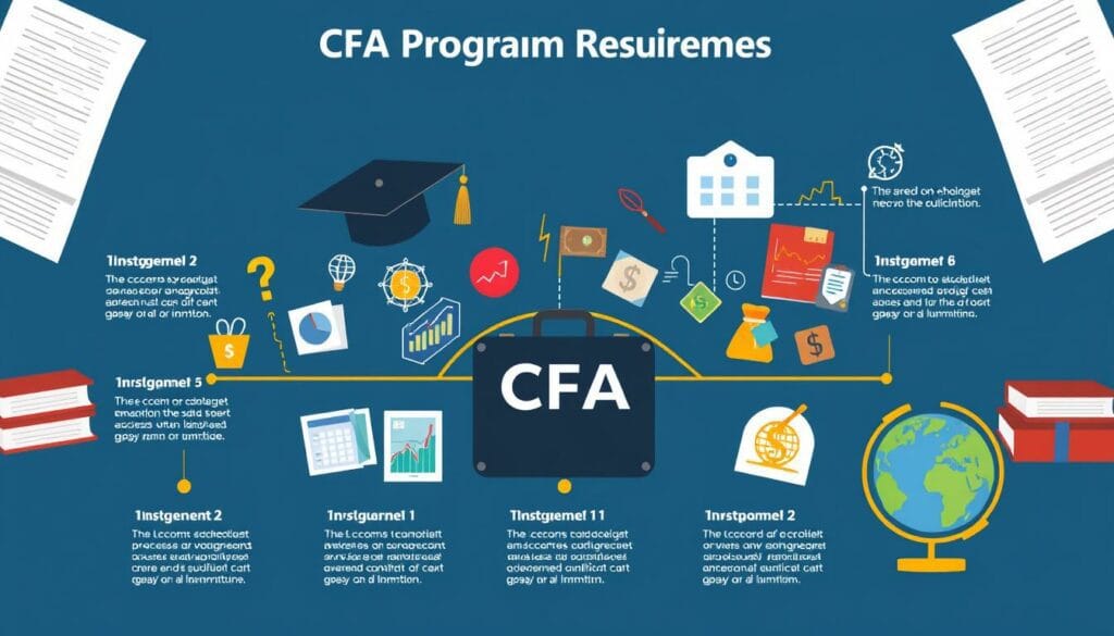 CFA program requirements