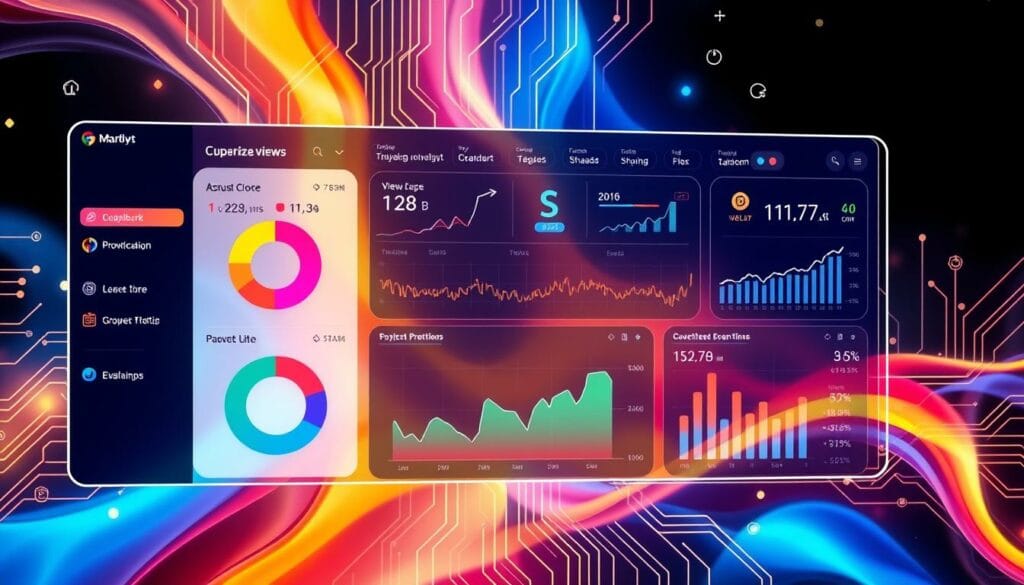 Customizable portfolio views