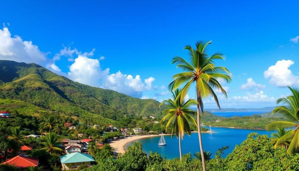 Grenada travel adventure