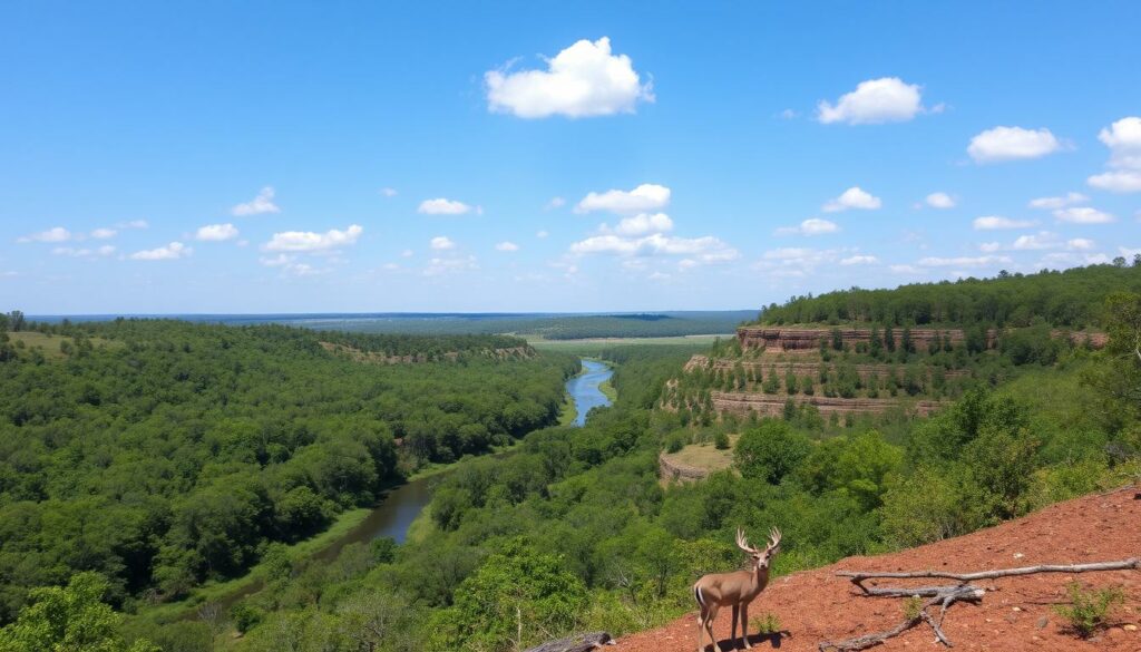 Ocmulgee National Park Adventure