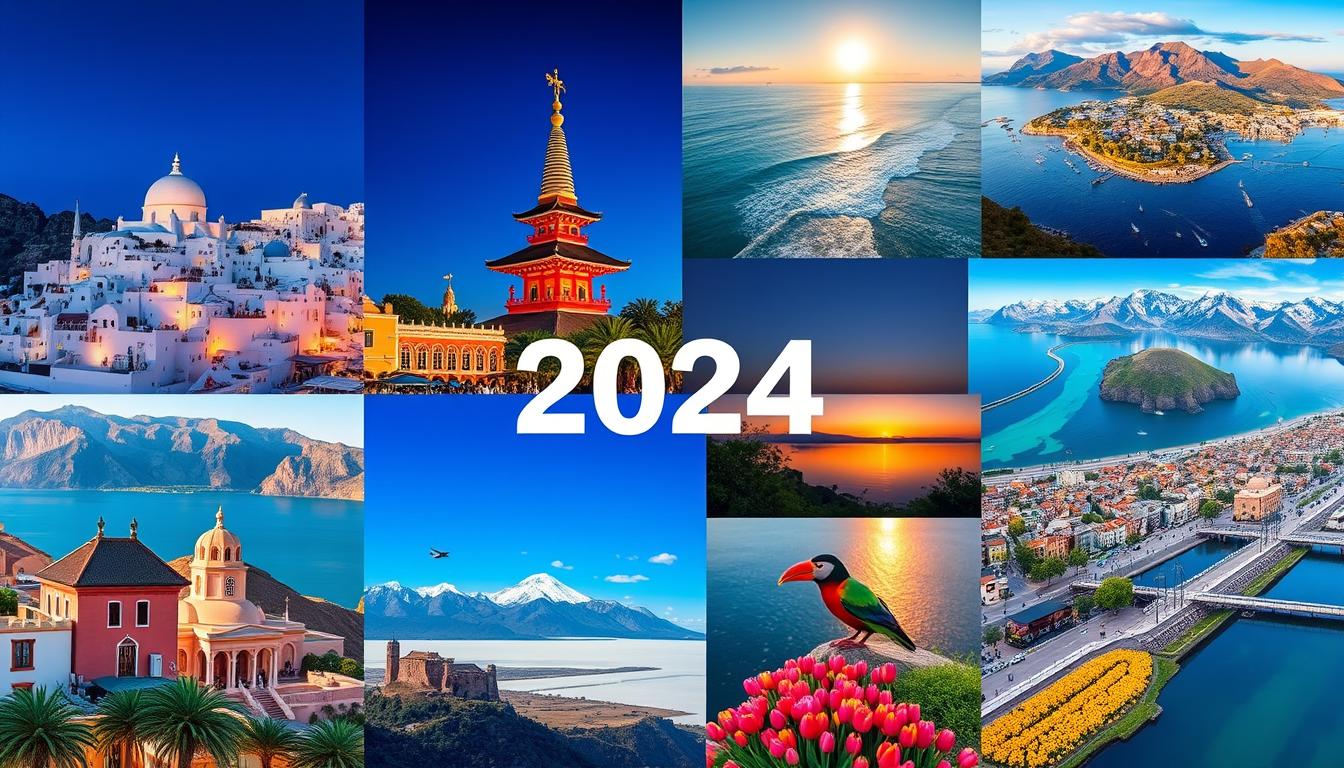 Top 10 Travel Destinations You Must Visit in 2024