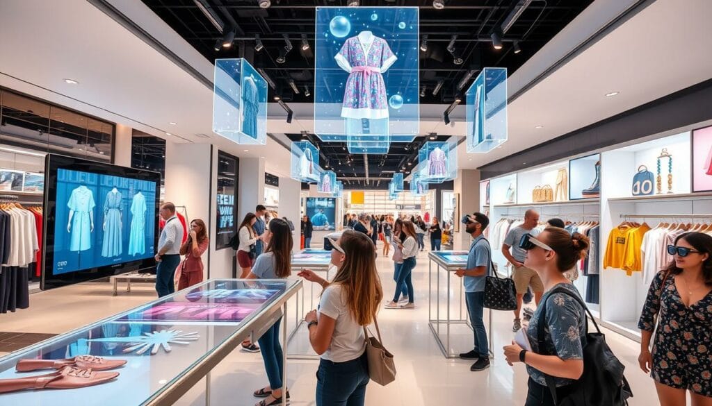 augmented reality retail