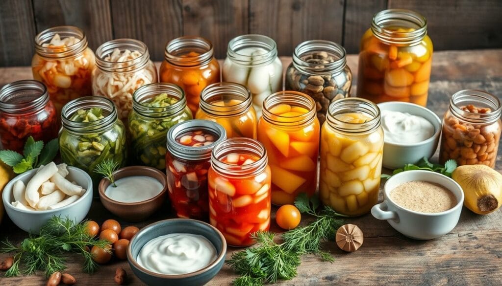 fermented foods