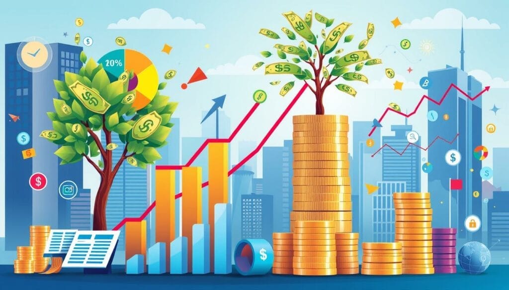 investment strategies for financial growth