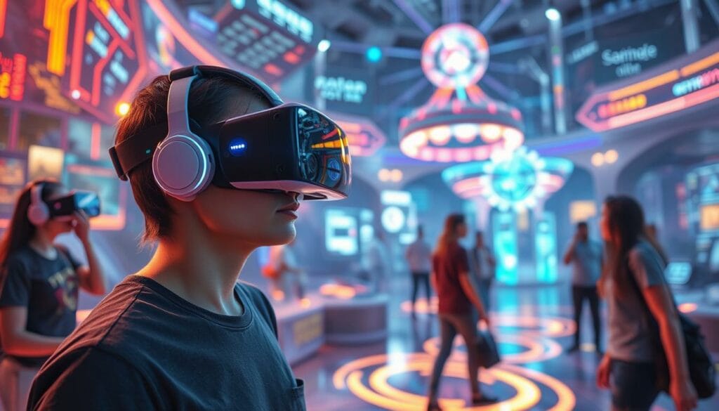 virtual reality trends