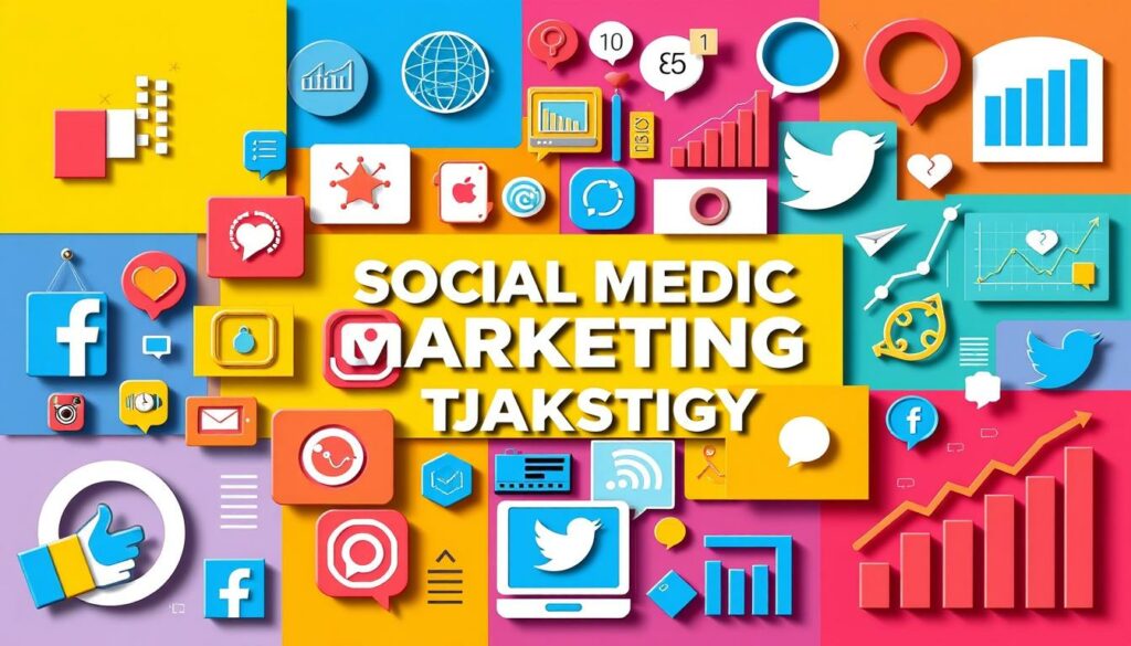 Benefits of Social Media Marketing Strategy