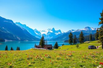 Best month to visit switzerland