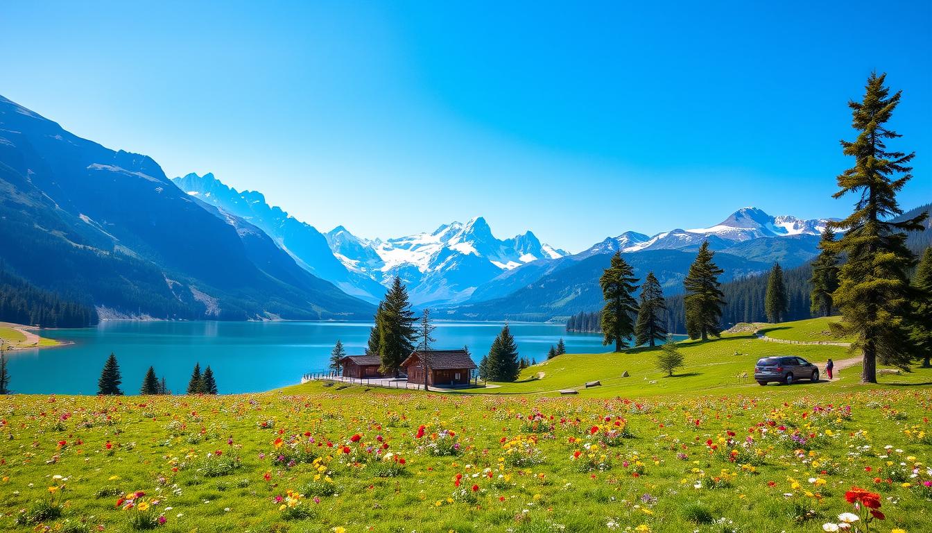 Best month to visit switzerland for nature lovers in 2025