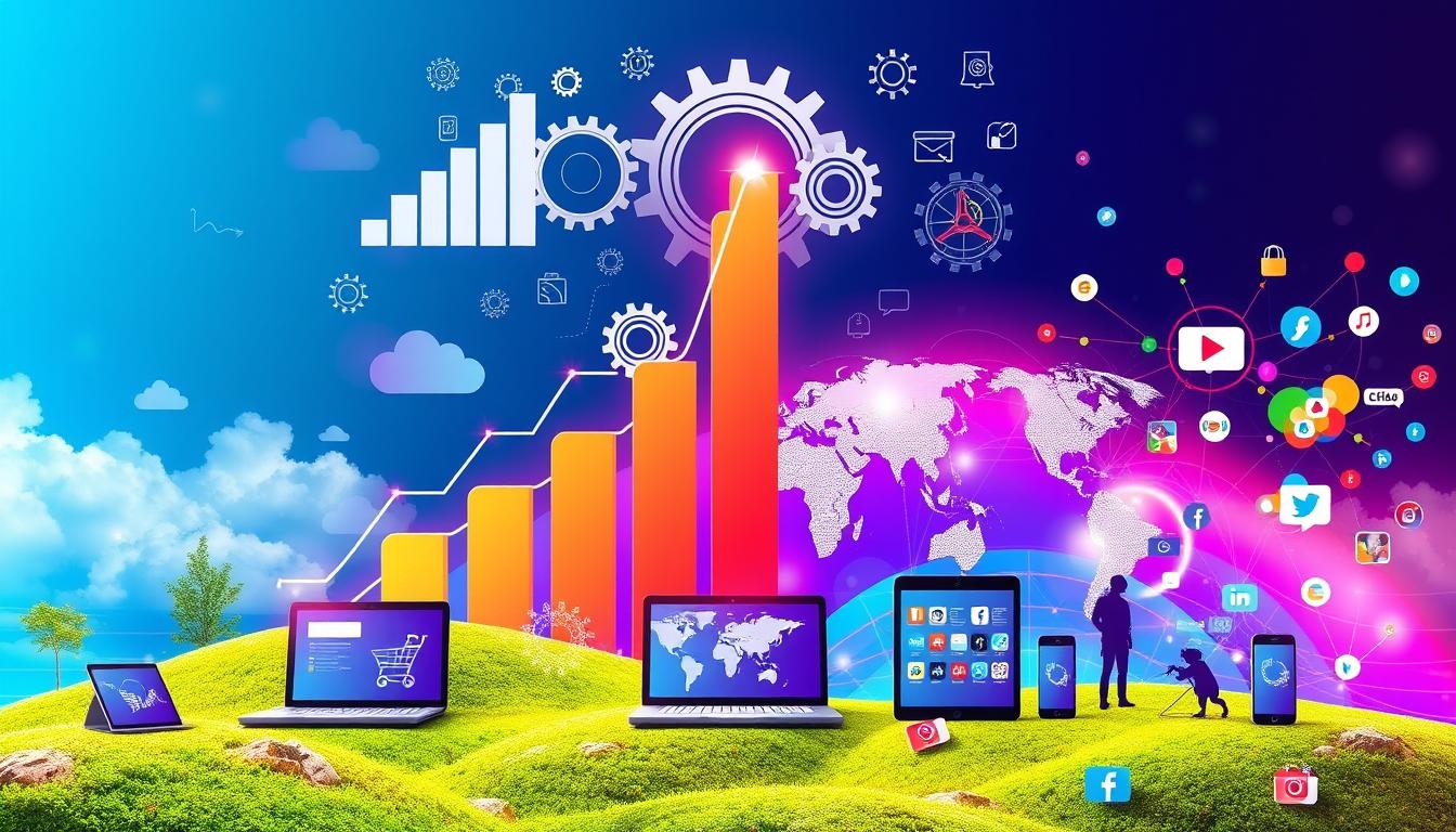 Top 7 Digital Marketing Trends for 2024