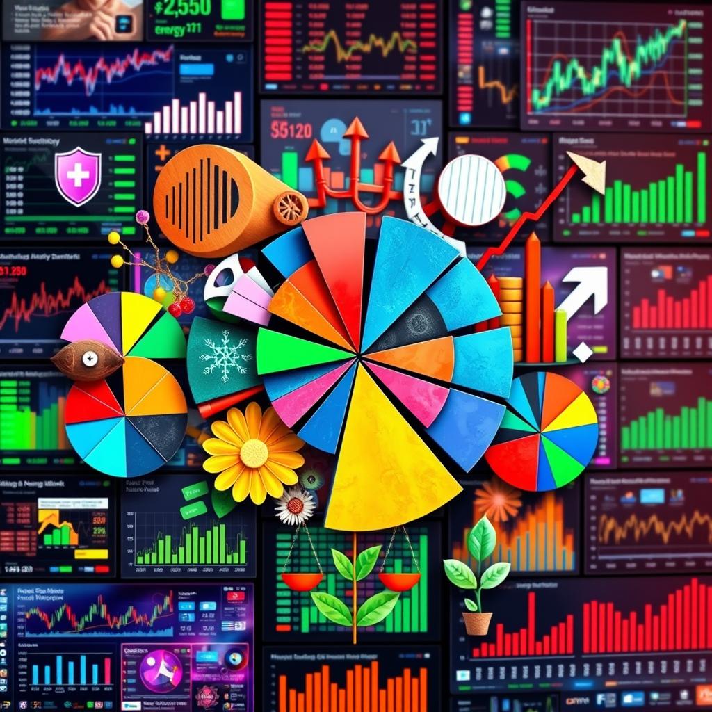 Diversification in stock market strategies