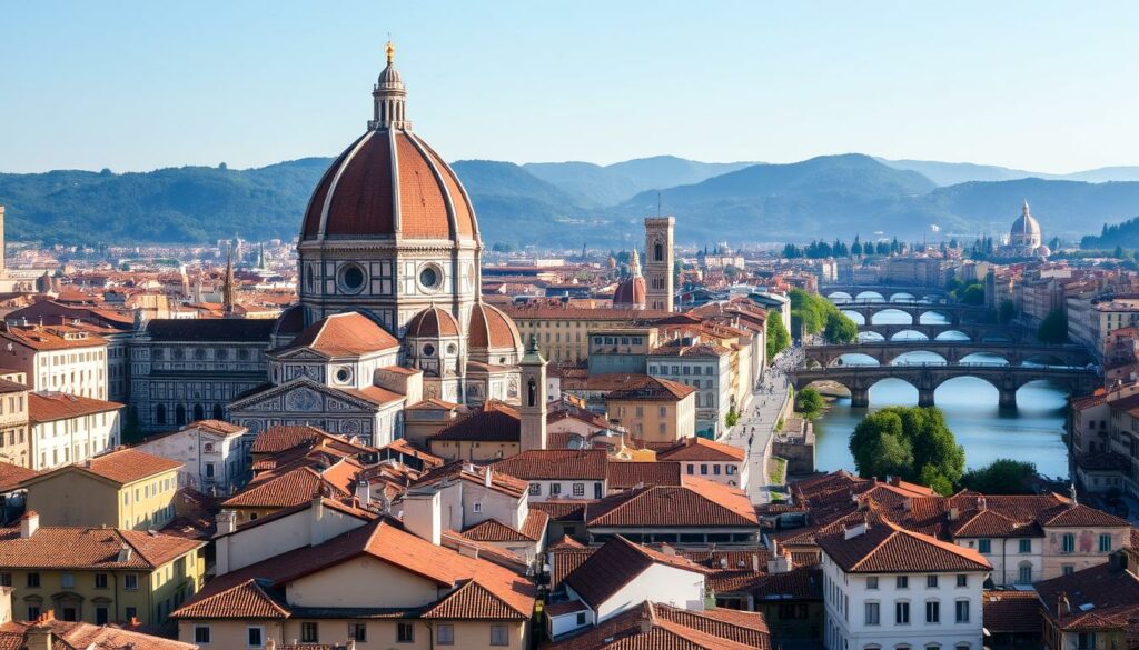 Historic Florence