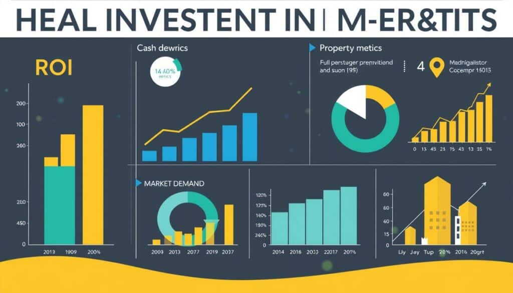 Key investment metrics in real estate