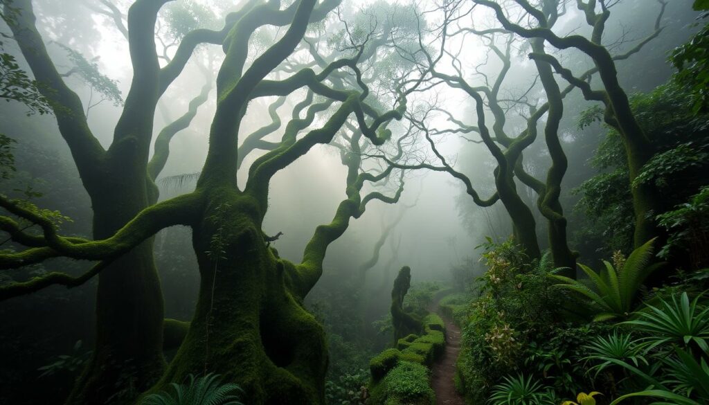 Monteverde Cloud Forest