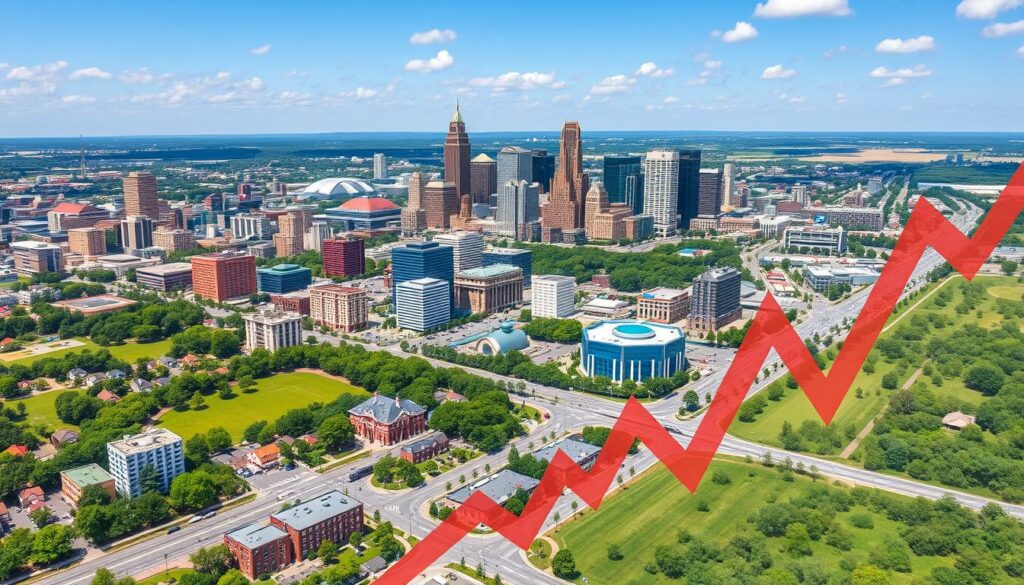 Nashville real estate market trends