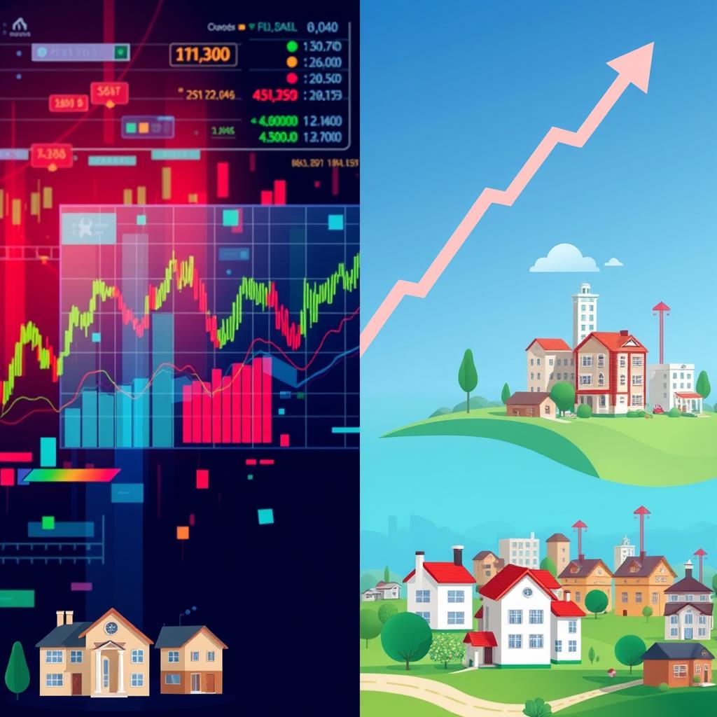 ROI comparison in investments