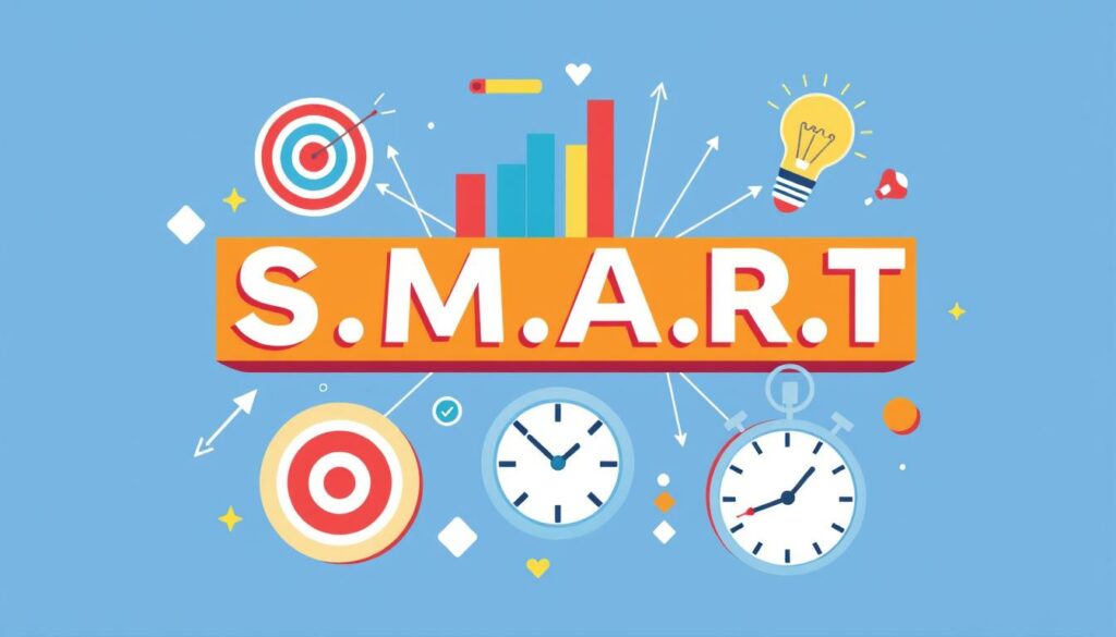 S.M.A.R.T. Goals in Social Media Marketing