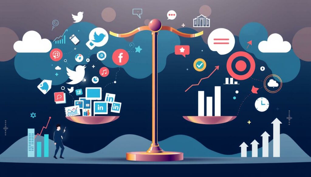 Social Media Strategy Alignment with Business Objectives