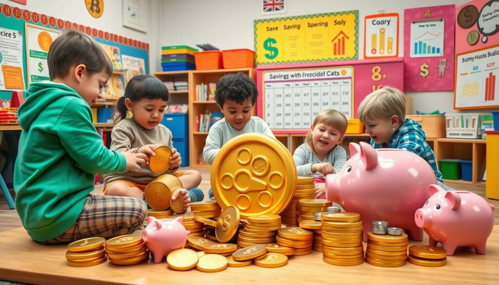 financial education for kids