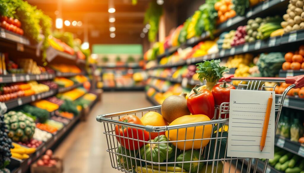 grocery costs saving money budgeting financial literacy