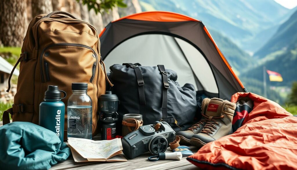 packing essentials for nature lovers