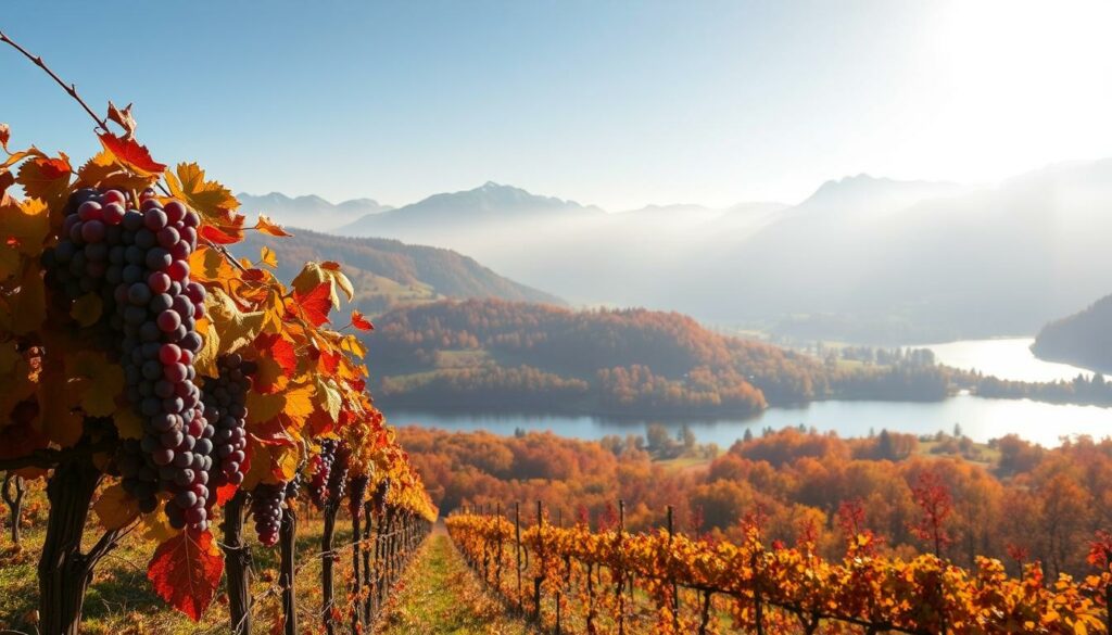 switzerland autumn