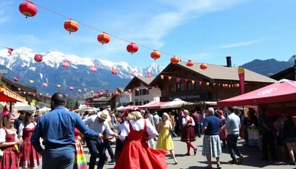 switzerland festivals and events