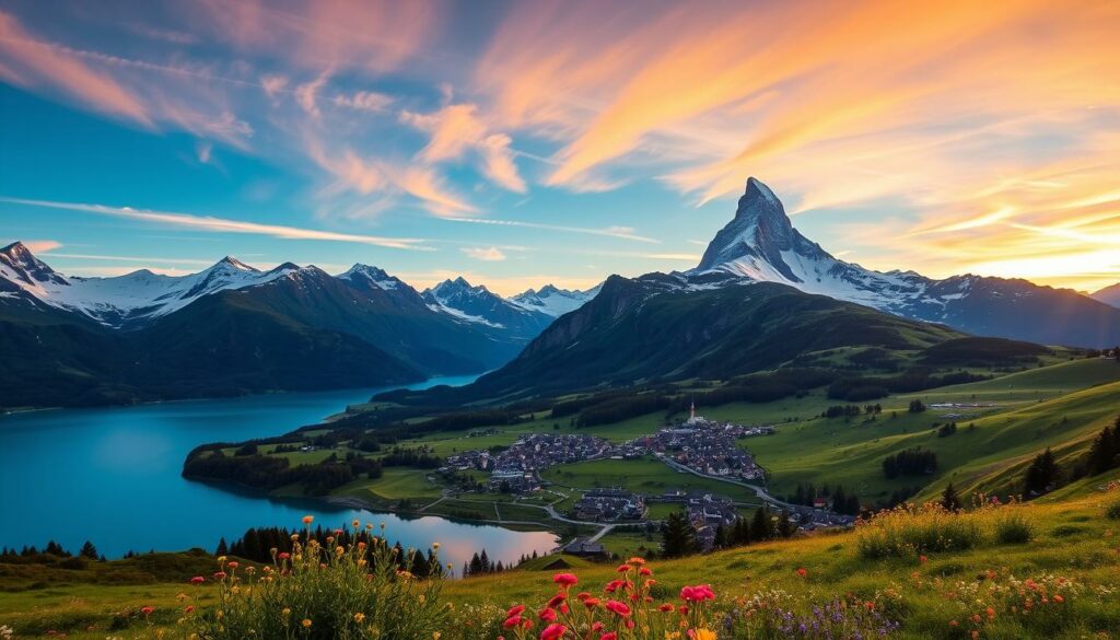 top destinations in switzerland